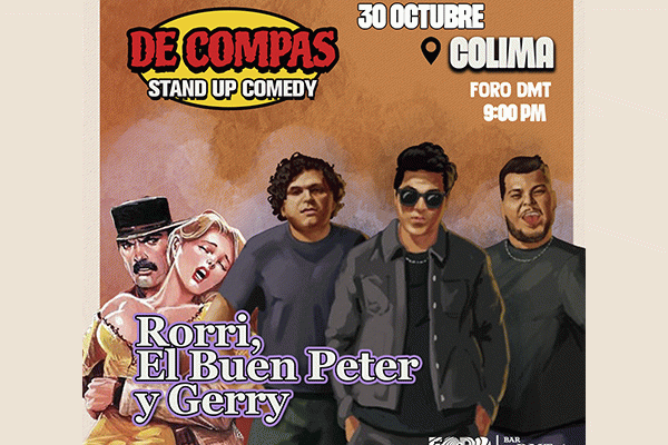 De Compas , Colima